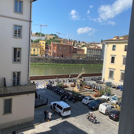 Apartamento Old Bridge Florencia Exterior foto