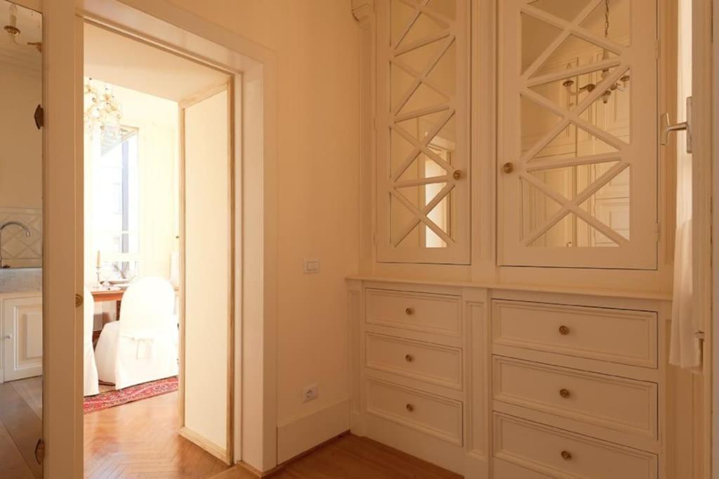 Apartamento Old Bridge Florencia Exterior foto