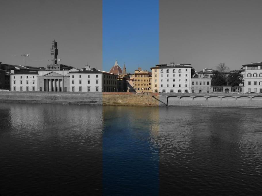Apartamento Old Bridge Florencia Exterior foto