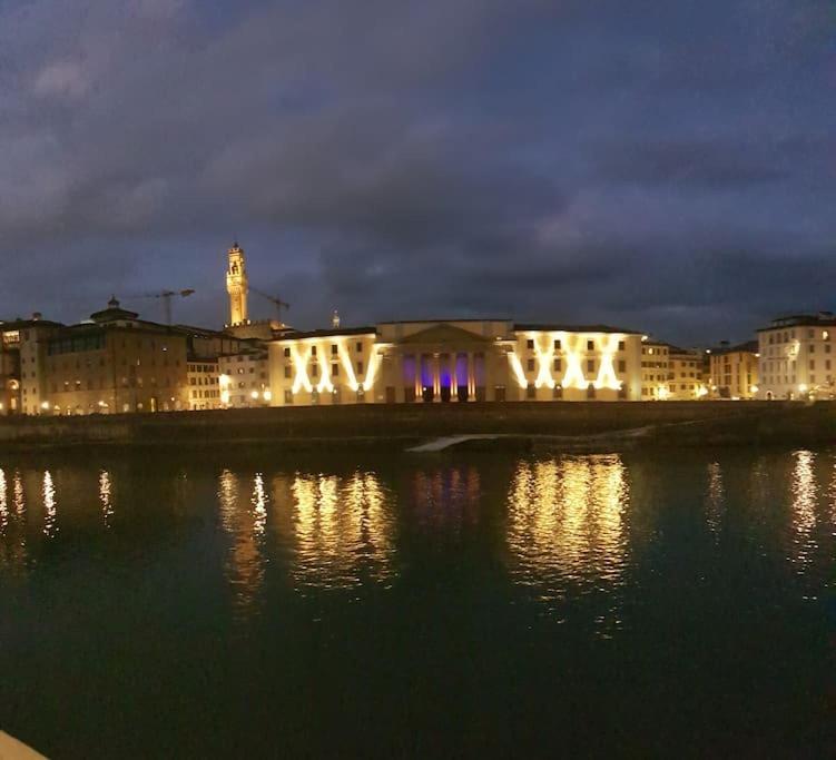 Apartamento Old Bridge Florencia Exterior foto